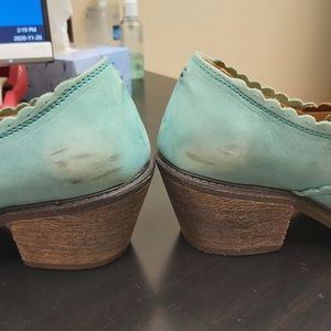 Fluevog Elise Adriana Family